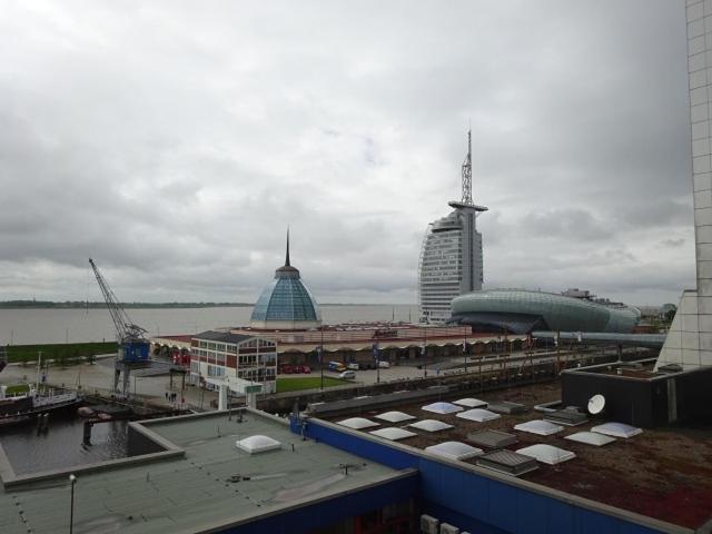 Moni'S Haven Apartment Bremerhaven Exterior foto